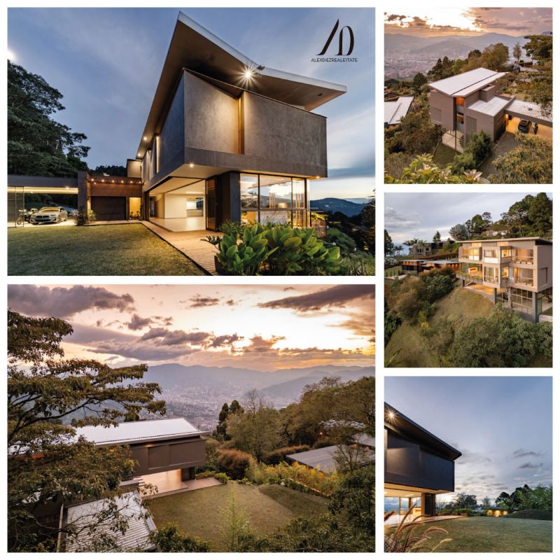 Investor analyzing real estate opportunities in Medellín