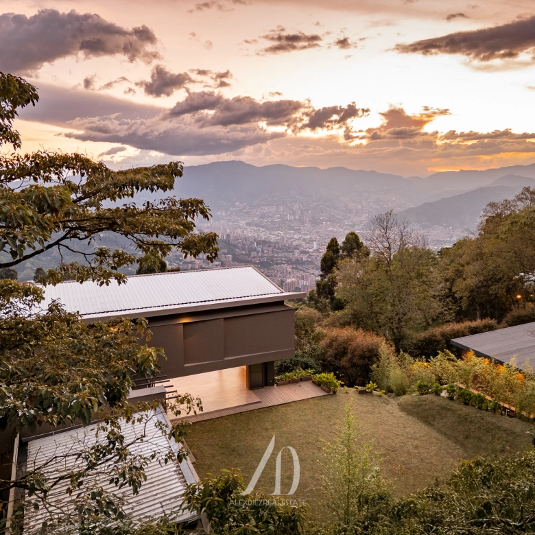Los mejores sectores para vivir e invertir en Medellín y Antioquia: selección de las zonas más exclusivas
